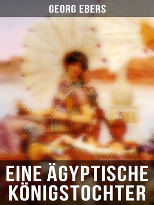 cover image of Eine ägyptische Königstochter